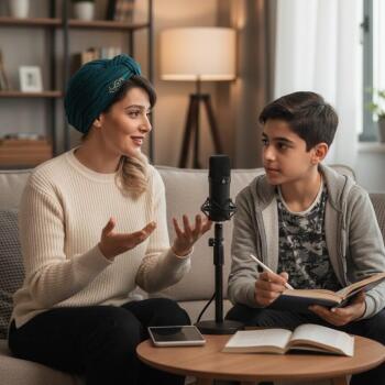 در روزهای بحرانی جامعه، والدین نوجوان‌ها چه کار درست‌تری می‌توانند انجام دهند؟